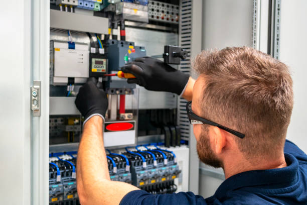 Best Electric Panel Repair  in Crab Orchard, WV