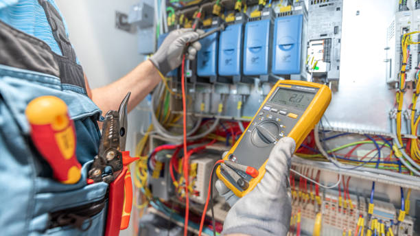 Best Commercial Electrician Services  in Crab Orchard, WV